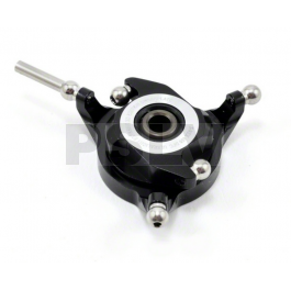 H45188 450DFC CCPM Metal Swashplate/Black